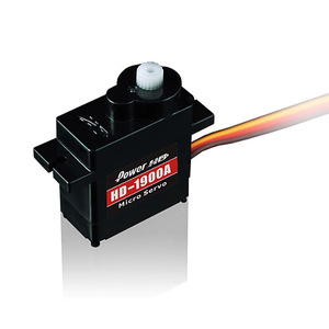 Micro Servo Power HD-1900A con Capacidad de Carga de 1.5Kg para Aviones RC - Product Image 1
