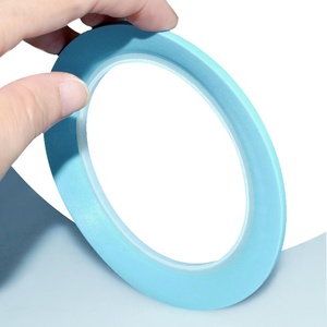 Isı koruyucusu ince çizgi boya sprey lastik kaplama Ultra ince Fineline maskeleme bandı <span class=keywords><strong>3mm</strong></span> - Product Image 2