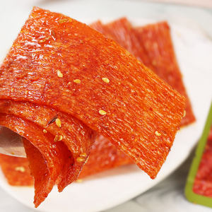 Collations traditionnelles chinoises, forme en tranches, gluten de blé épicé, aliment instantané, <span class=keywords><strong>Latiao</strong></span> - Product Image 2