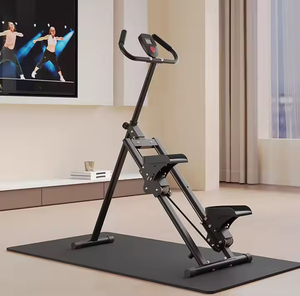 CZFIT, une nouvelle salle de sport multifonctionnelle à domicile avec une machine d'escalade pliable, de haute qualité et réglable - Product Image 4