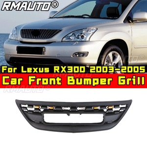 Parrilla Delantera para Auto, Parrilla Deportiva para Lexus RX300 2003-2005, Kit de Carrocería, Accesorios para Auto - Product Image 2
