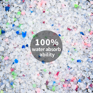 Arena para gatos de cristal <span class=keywords><strong>Bo</strong></span> Kai de fábrica OEM ODM - Product Image 1