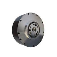 Actuador de Motor Rotatorio Plano con Doble Codificador y Engranaje Planetario, con Codificador Absoluto, Control FOC y Placa Controladora para Cobot