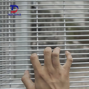 Clôture antivol durable en acier inoxydable avec structure anti-escalade, solution de sécurité anti-escalade pour balcon d'appartement - Product Image 3