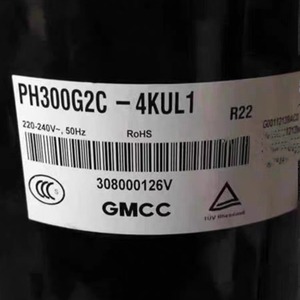 Compresseur de climatisation HYZL PH300G2C 4KUL1 R22 Équipement de réfrigération - Product Image 1