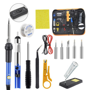 Outil de dessoudage manuel puissant avec forte aspiration pour la réparation électronique et le soudage - Product Image 2