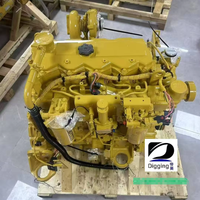 Moteur d'excavatrice pour 3066 S6K 3204 3306 3406 3166 C4.2 C4.4 C6.4 C7 C7.1 C9 C13 C15 C18 C27 C32 MOTEUR DIESEL COMPLET