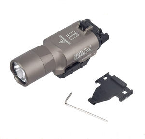 X300U Tactique SF Lampe de Poche Haute Intensité 500 Lumen Blanc LED Respirant et Portable Underbarrel Lampe de Poche Arme Lumières - Product Image 5