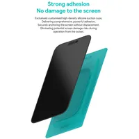 UYUE U-005 Tapis de séparation universel pour réparation de téléphones portables, séparateur d'écran, tapis en silicone antidérapant et isolant thermique, emballage en boîte
