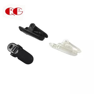 Clip de plástico para secar calcetines, pinzas de cocodrilo para <span class=keywords><strong>carpa</strong></span>, toldo de acampada al aire libre, gancho de punto de tracción, <span class=keywords><strong>carpa</strong></span> a prueba de viento, abrazadera fija hacia abajo - Product Image 1