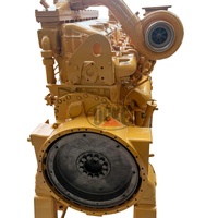 Ensemble moteur 3406C neuf 14,6 L 6 cylindres 465 CV pour bulldozer CAT D8R, chargeuse 980G, camion, générateur, moteur diesel minier