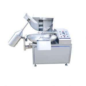 Kitchen Utensil Food Vegetables and <b>Meat</b> Chopper for Household Use Made of Stainless Steel Electric MeatVegetables <b>Grinder</b> - Product Image 4