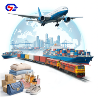 Servicio de Transporte de Mercancías Express de China a EE. UU., Reino Unido, Alemania, Francia, Italia, España, Polonia, Países Bajos, DDP, Servicio de Paquetería Puerta a Puerta