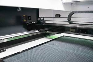 7050CO2 Laser Engraving <b>Cutting</b> <b>Machine</b> Ruida Controller Wood <b>Stone</b> Crysta Non-Metal Engraving DXF PLT Supported Agent OEM Price - Product Image 3