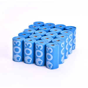 Eco-Friendly Luxury Simple Cartoon Silicone Dog Pet Waste <b>Holder</b> Poop Bag with 6 Colors Odor <b>Control</b> Custom Size - Product Image 4