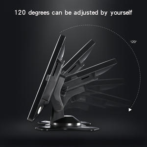 Perekam Mengemudi 360 Sistem Bantuan Titik Buta Kiri dan Kanan HD Mobil Pemantauan Empat Arah Panorama Multi-kamera - Product Image 5