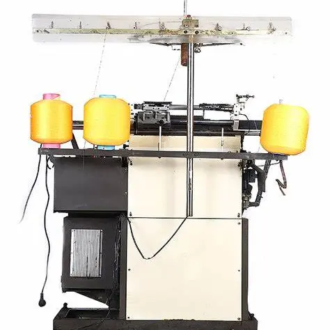 Textile Wholesale Computer Fully Automatic Gloves High Speed Glove Machine Wholesale Knitted Glove Machine Mechanical Equipment