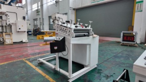 Macchina Pressa Pneumatica <span class=keywords><strong>YPA</strong></span> per Lavorazione e Fabbricazione di Lamiere in Alluminio - Product Image 3