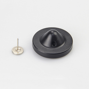 42MM Sensor redondo Ropa RF 8,2 Mhz Alarma DE SEGURIDAD Etiqueta dura <span class=keywords><strong>Precio</strong></span> al por mayor - Product Image 3