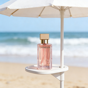 Parfum de haute qualité de marque privée, élégant, floral et fruité, parfum longue durée 8 heures, senteur jasmin et mûre, Cologne - Product Image 2