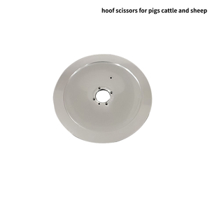 Lames de découpe industrielles rondes en carbure de tungstène à prix d'usine pour l'industrie du carton ondulé, couteaux de découpe pour carton ondulé - Product Image 6