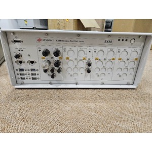 ชุดทดสอบไร้สาย Keysight E6640A EXM มือสอง xgeqpt - Product Image 1