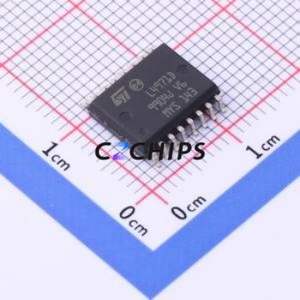 Nuevo y original L4971D, Chip IC de circuito integrado, PMIC, IC de potencia de 1 a 2, 2, 1, 2, 2 - Product Image 1