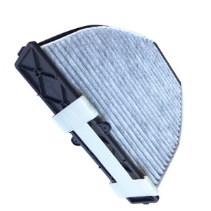 Filtro de aire de cabina para Mercedes-Benz W218 A207 R231 180831139 Pieza de repuesto - Product Image 3