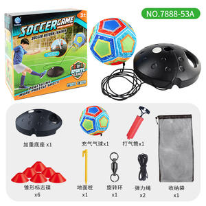 Juego de entrenamiento de fútbol para niños, juguete práctico y divertido con temática de fútbol, ​​juego de fútbol interactivo familiar para niños, regalo adecuado para niños - Product Image 2
