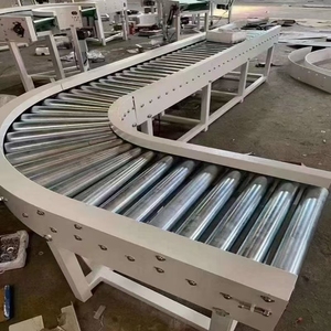 RVS Rollenbaan Voor Voedsel & Drank <span class=keywords><strong>Washdown</strong></span> Omgevingen - Product Image 3