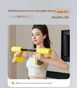 Appareil de musculation à ressort pour <span class=keywords><strong>les</strong></span> bras, 2-en-1, entraîneur de force, exercice musculaire du PC, clip médial pour adduction <span class=keywords><strong>des</strong></span> <span class=keywords><strong>cuisses</strong></span>, musculation <span class=keywords><strong>des</strong></span> <span class=keywords><strong>muscles</strong></span> du plancher pelvien - Product Image 6