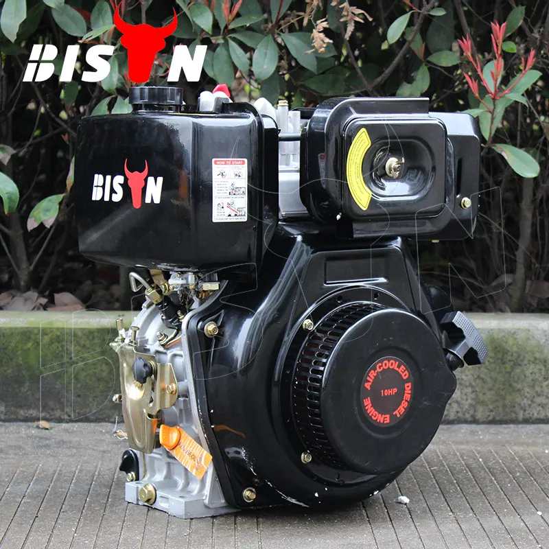 188เครื่องยนต์ดีเซล11Hp Ohv เครื่องยนต์ V คู่เครื่องยนต์ดีเซลเพลาแนวตั้ง