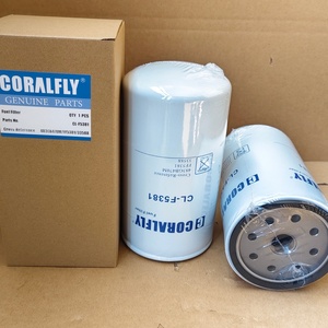 Suministro Directo de Fábrica FF5381 483GB470M P554470 BF7656 Filtro de Combustible Compatible con Camiones Mack - Product Image 1