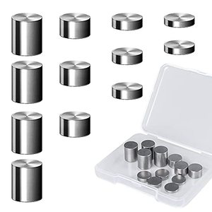 Expédition rapide poids cylindriques en tungstène fritté de 3.25oz pour voitures en pin Derby et rendre la voiture en pin Derby plus rapide - Product Image 1