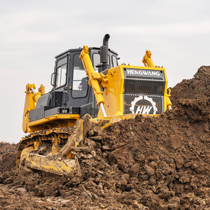 Chinese <strong>Bulldozer</strong> 320Hp Dozer Hot Sale in <strong>Australia</strong> With Winch - Product Image 1