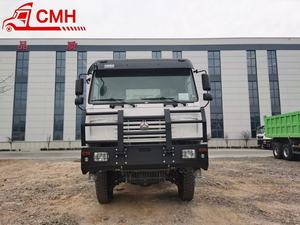 Высококачественный самосвал Howo Sinotruk мощностью 400 л.с. 8x4 - Product Image 3