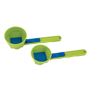 GBNH326 Nenhum derramamento Funil Scoop para pó mais punho - Product Image 1