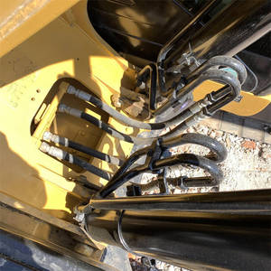 Caterpillar pour 320D Excavatrice sur chenilles hydraulique d'occasion à vendre Moteur diesel de haute qualité et pompe inclus Prix bas - Product Image 4