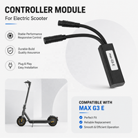 Module de commande de vitesse MAX G3 E pour trottinette électrique, version européenne, plug and play, pièces détachées pour trottinette