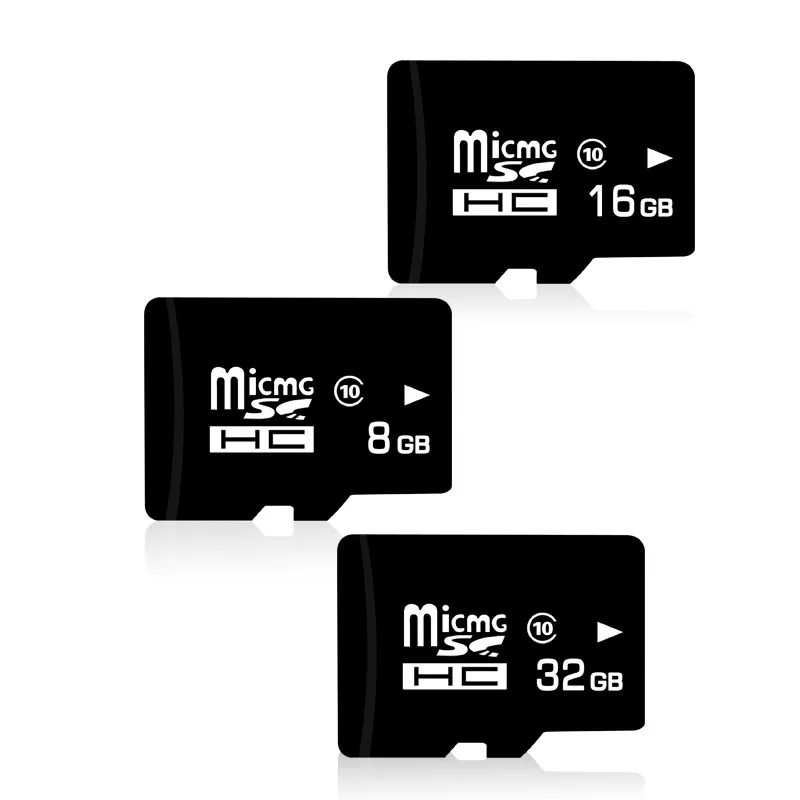 16g 32g 64g 128g memory card driving recorder C10 high-speed memory card mobile phone digital TF card