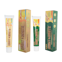 Dentifrice Herbal MISWAK Best-Seller pour Soins Bucco-Dentaires, Sans Fluor, Haleine Fraîche, Certifié FDA, Logo Personnalisé