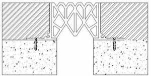 Bê tông cao su Neoprene phong trào tầng doanh phụ - Product Image 3