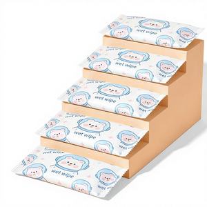 <span class=keywords><strong>Toallitas</strong></span> Húmedas Desechables <span class=keywords><strong>para</strong></span> Bebé Extra Suaves, Ecológicas y Personalizadas OEM, con <span class=keywords><strong>Bolsa</strong></span> Portátil <span class=keywords><strong>para</strong></span> Llevar y Muestras Gratis - Product Image 3