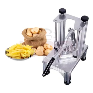 ITOP Pommes 1/2 polegada Lâmina Cozinha Ferramentas Hot Selling Manual French Fries Cutter