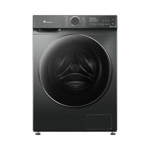 Lave-linge à chargement frontal LG 10 kg Smart Dose Water Magic Cube TG100V618PLUS Électrique Acier inoxydable Cuve unique - Product Image 1