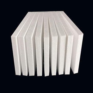 Feuille de mousse EPS recyclable matériau <span class=keywords><strong>isolant</strong></span> à faible conductivité thermique pour panneaux de construction revêtements de serre coupe personnalisée - Product Image 2