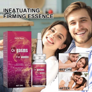 <span class=keywords><strong>Aichun</strong></span> <span class=keywords><strong>Beauty</strong></span> Anti bakterielles Vaginal <span class=keywords><strong>gel</strong></span> zur schnellen Verbesserung des weiblichen Orgasmus und Vaginal straffung mit natürlichen Inhaltsstoffen 3ml - Product Image 3