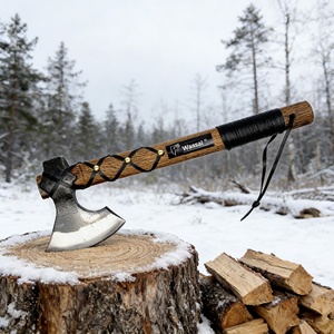 Hacha de Bushcraft, Hacha Vikinga, Kapak, Hacha de Supervivencia, Otros Herramientas Manuales - Product Image 4