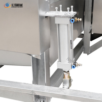 Machine pour claquettes de caille 500 ph, petite taille, à prix bas, idéale pour convient à la volaille