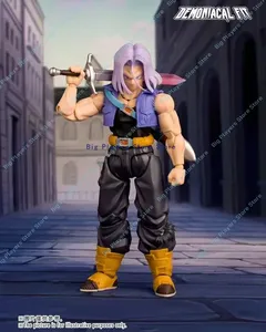Demonia Fit Trunks, Figura de Acción del Anime 'The Boy Future Son Tomorrow', Juguetes de PVC, Regalos, Embalaje Original, Unisex - Product Image 5